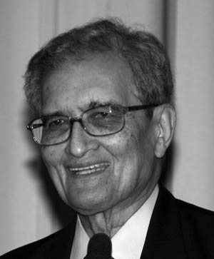 Amartya Sen - Indian Nobel Prize Winner