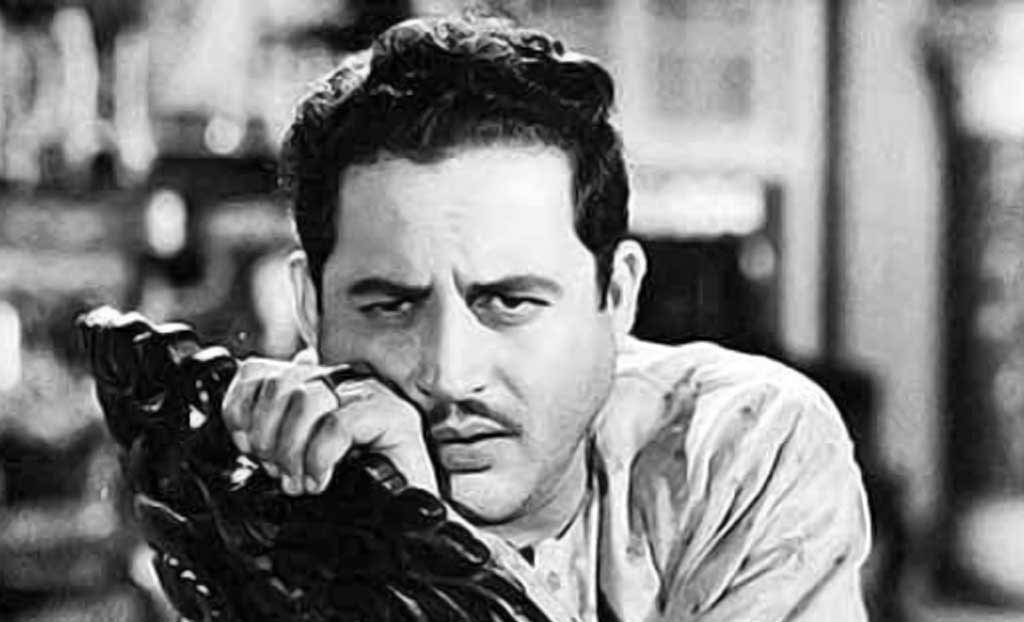Guru Dutt  - Bollywood celebrities who committed suicide