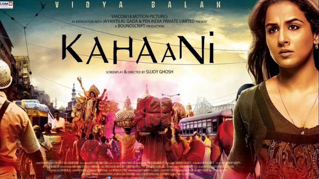 Kahaani - Bollywood psychological thrillers