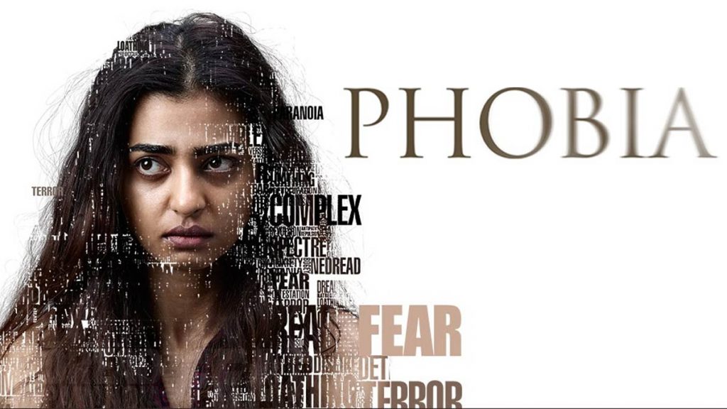 Phobia - Bollywood psychological thrillers