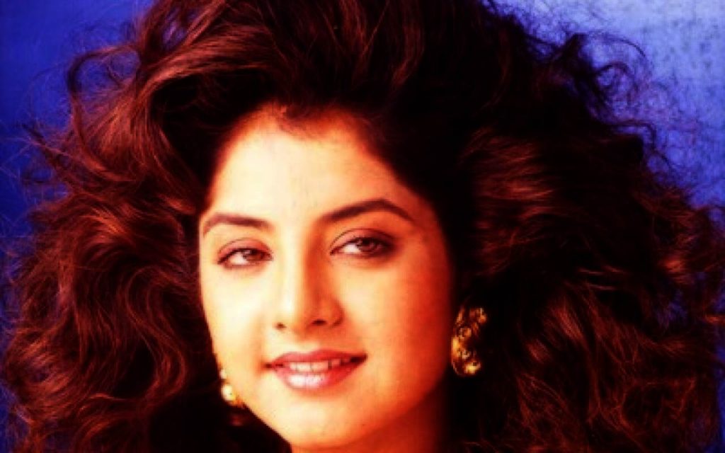 Divya Bharti - Bollywood celebrities who committed suicide