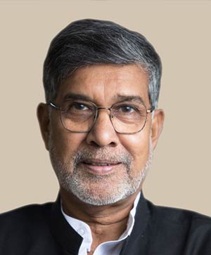 Kailash Satyarthi - Indian Nobel Prize winner