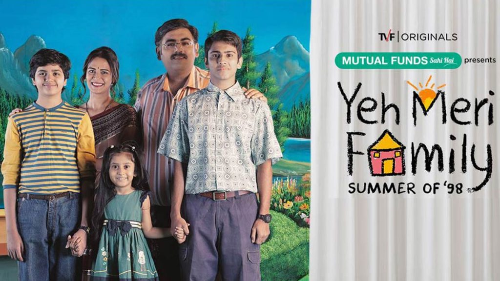 Yeh meri family