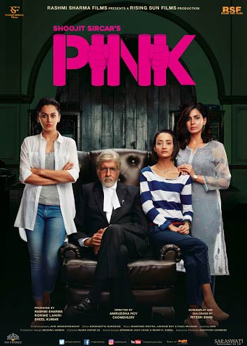Pink movie